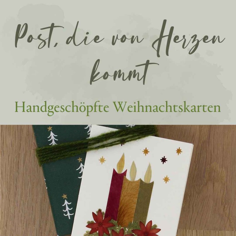 Weihnachtskarten